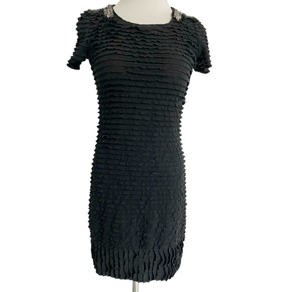 Custo Barcelona Lowxury Size 1  Dress Tunic Abstract Art to Wear - Picture 1 of 6